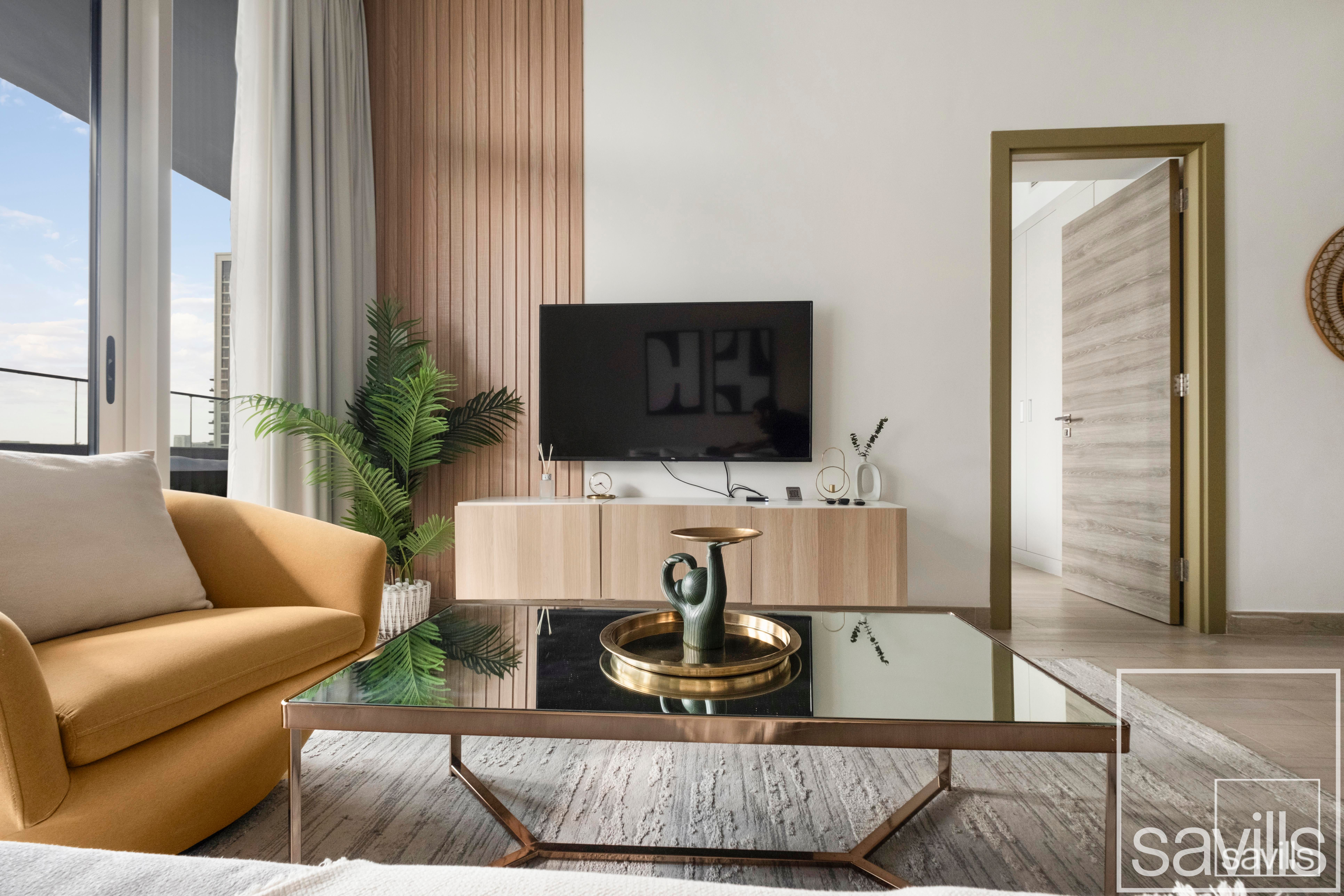 Chiller Free | Upgraded | Fully Furnished