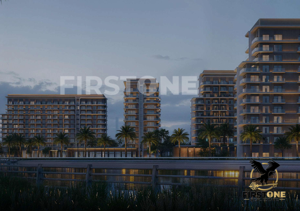 Handover Q4-2029 | Sea View | Prime Location