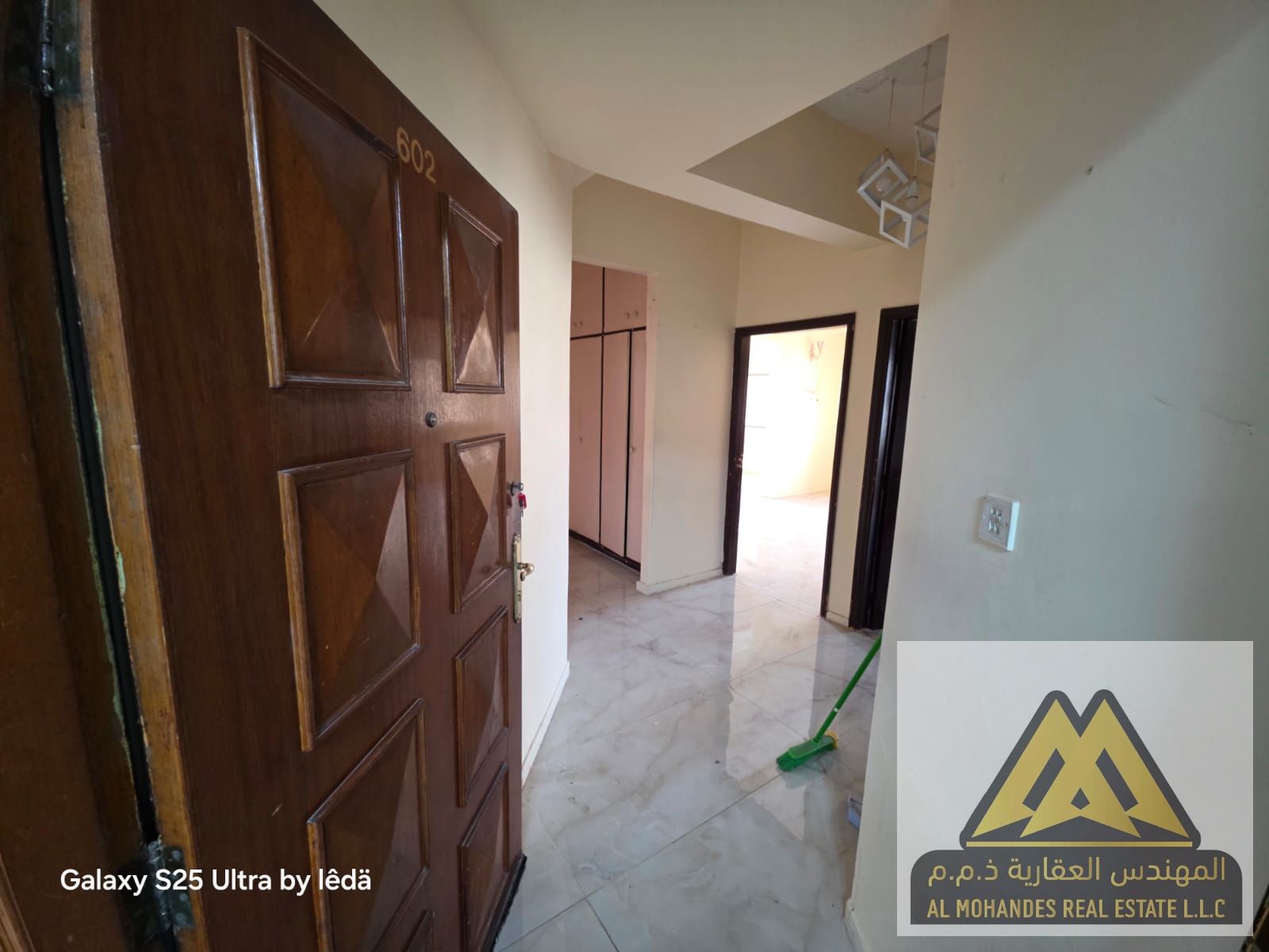 Available for Annual Rent – Al Nakheel (Second Row from Ajman Corniche) 3 Bedrooms + Separate Living Room