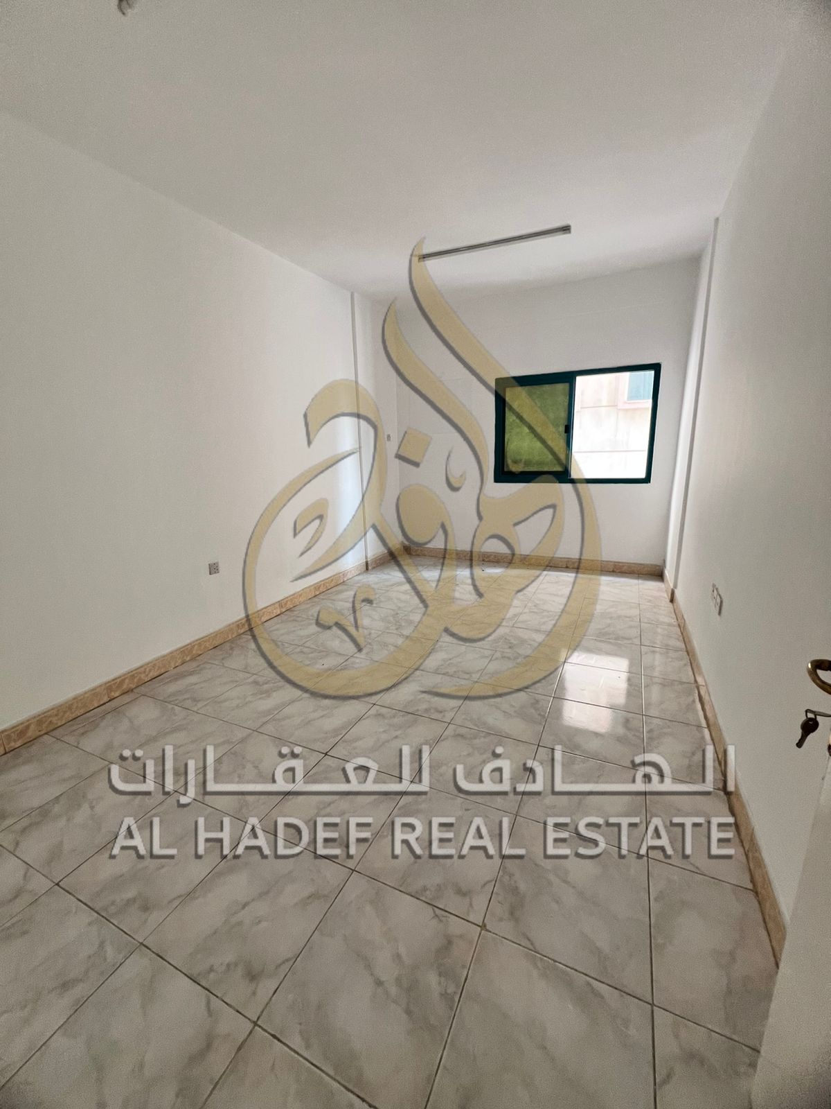1 Bedroom Apartment – Annual Rent 1 Bedroom Spacious Living Hall Prime Location Excellent Layout & Size Annual Rent: AED 28,000