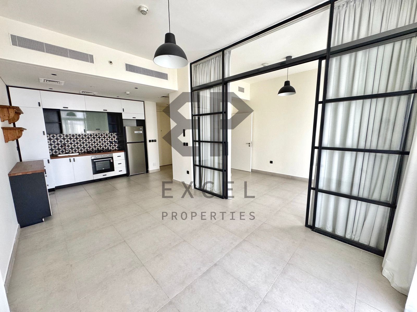 Smart 2BR | Home Appliances Included | Dubai Hills Mall View