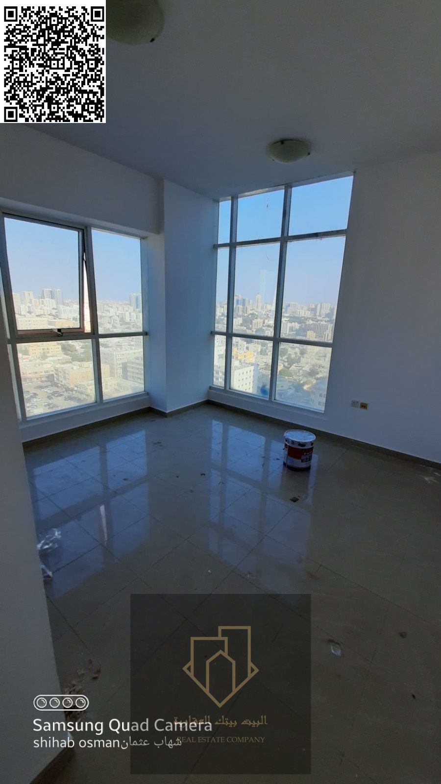 Annual Rent in Ajman – Al Rashidiya 3 Family Building Only 3 Bedroom Apartment + Additional Living Room