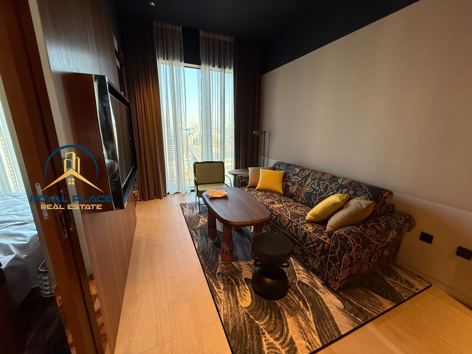 Full Burj Khalifa View | Top Floor | Brand New