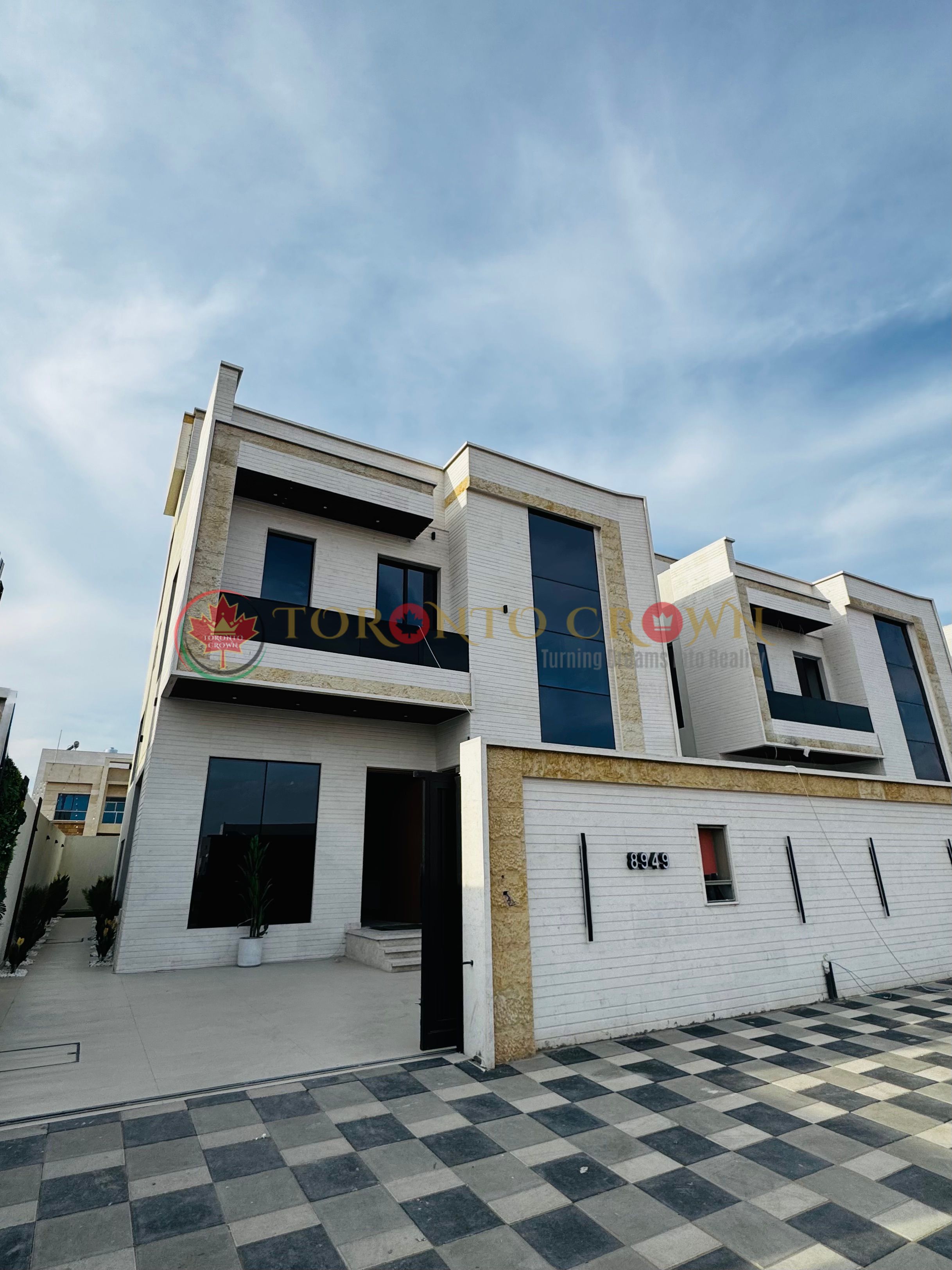 Premium 5BHK Villa for Sale |G+1| Al Zahya, Ajman
