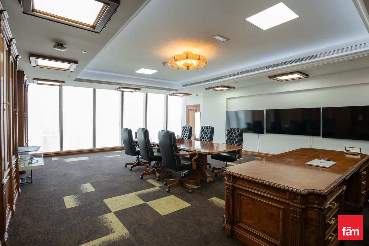 Multiple Offices Available | Full Floors | Vacant