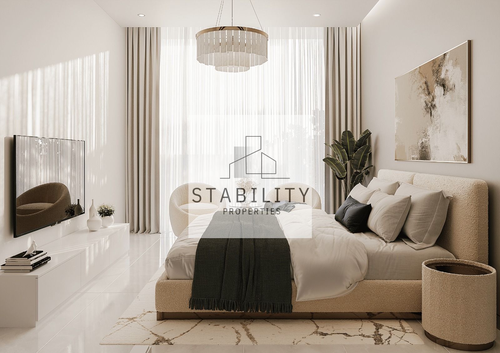CONTEMPORARY STYLE | QUALITY FINISHES | CONNECTED HUB