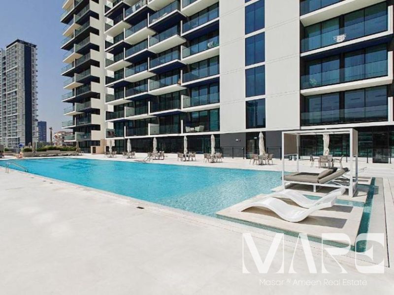 Prime JVC Location | Marina View | Vacant