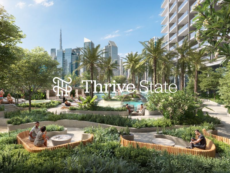 Branded Luxury | Fully Furnished | Smart Home