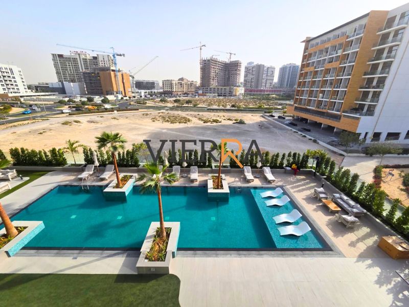 Spacious Layout | Brand New | Pool View
