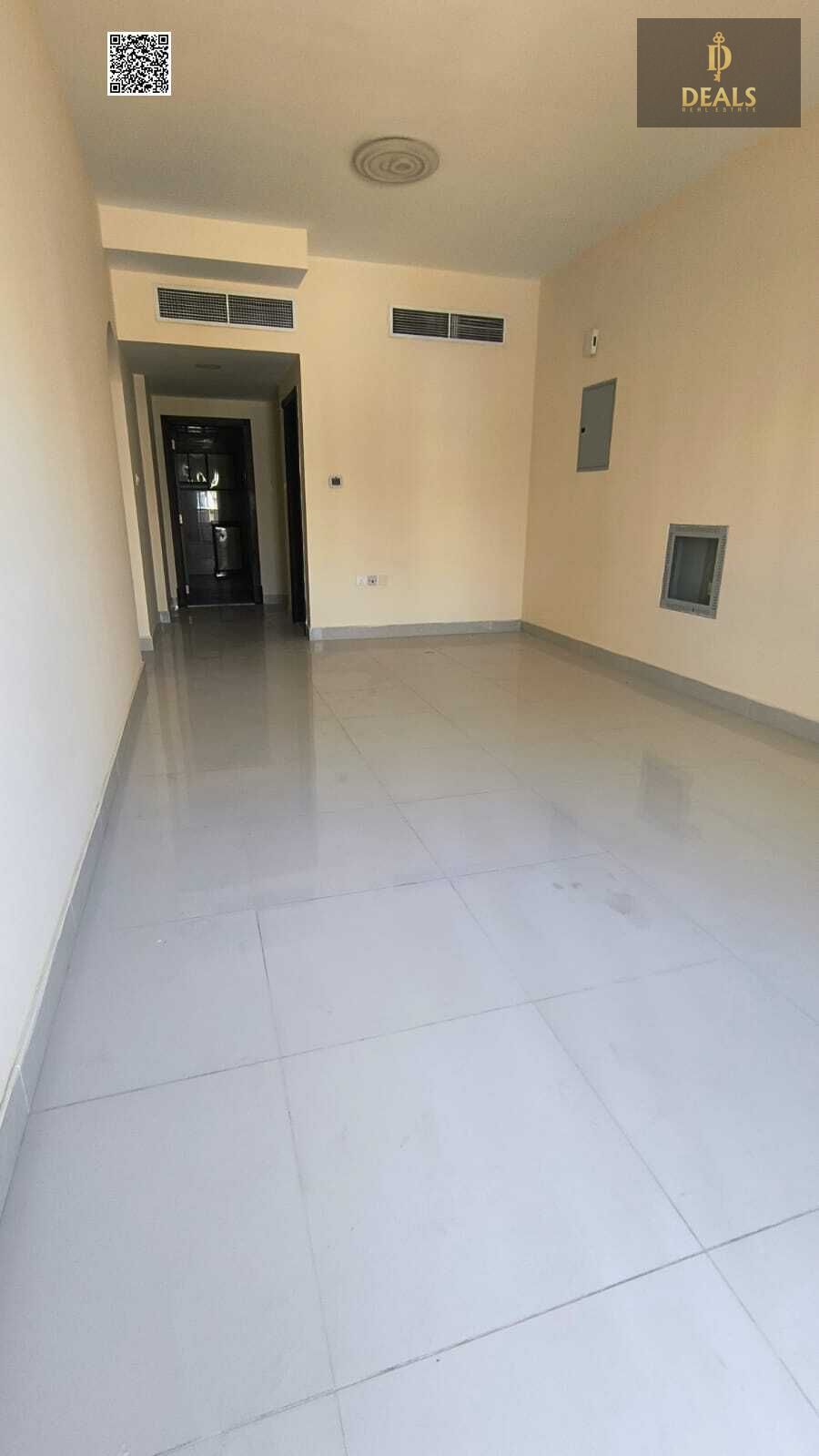 2 Bedroom Apartment with Living Room and 3 Bathrooms Balcony with Street View Very Spacious Layout 2 Master Bedrooms Fully Equipped Kitchen AED 44,000