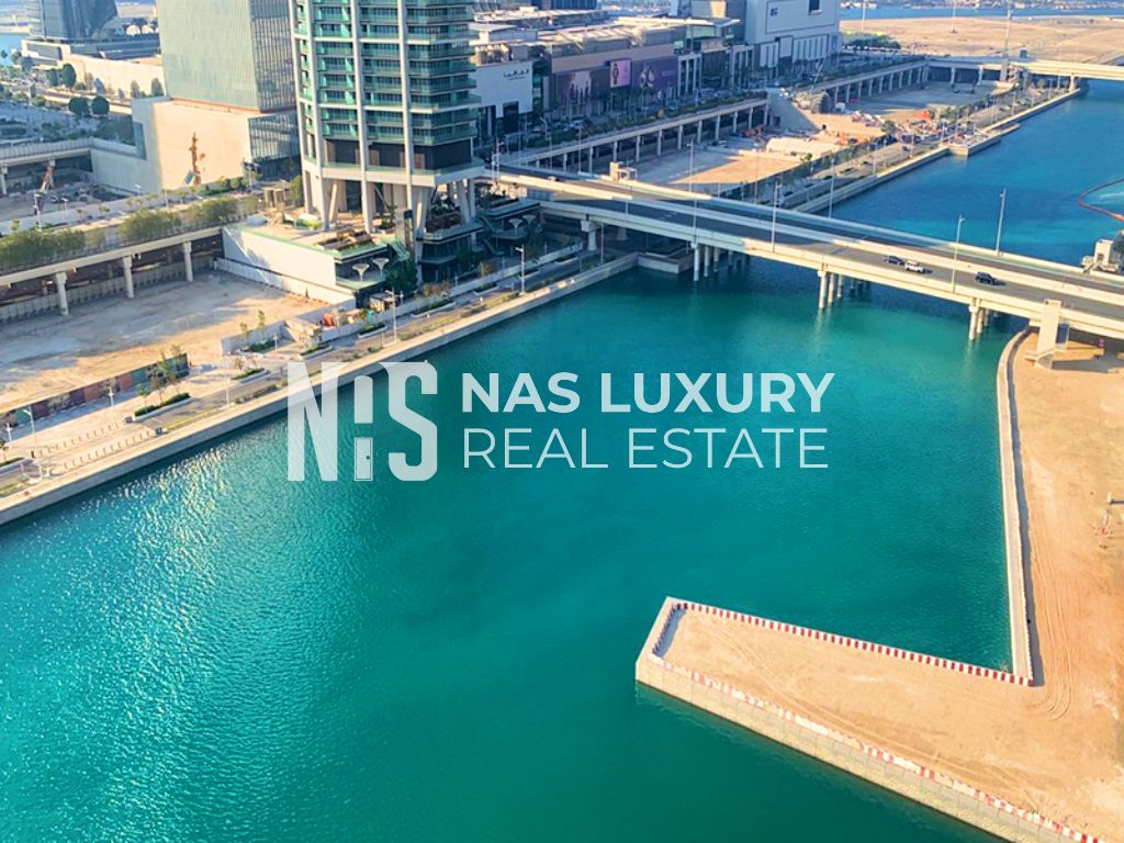 Sea View | Ready to move | High Floor