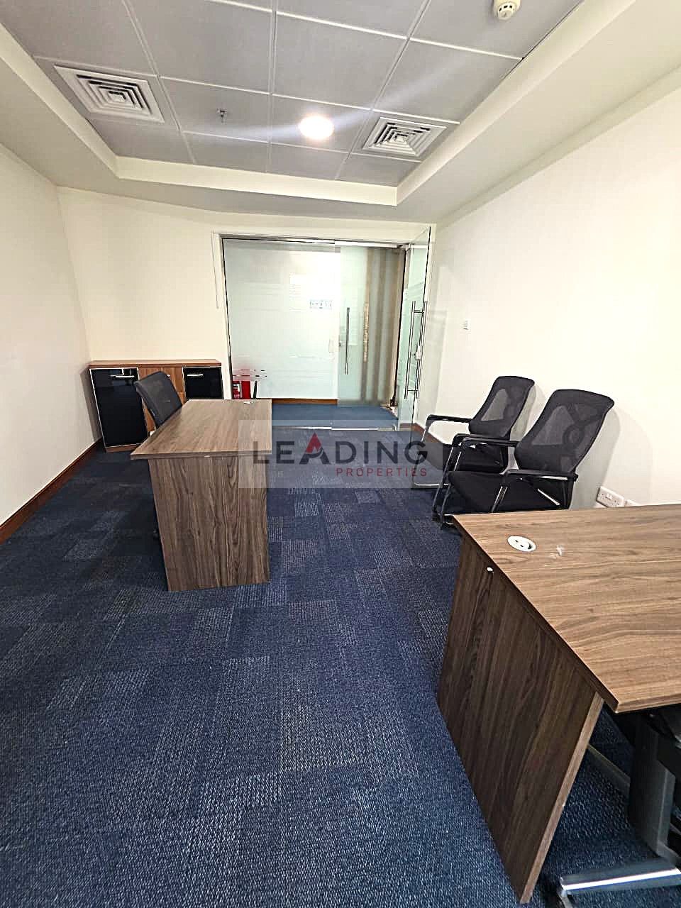 EXECTIVE OFFICE | CANAL VIEW | READY TO MOVE IN