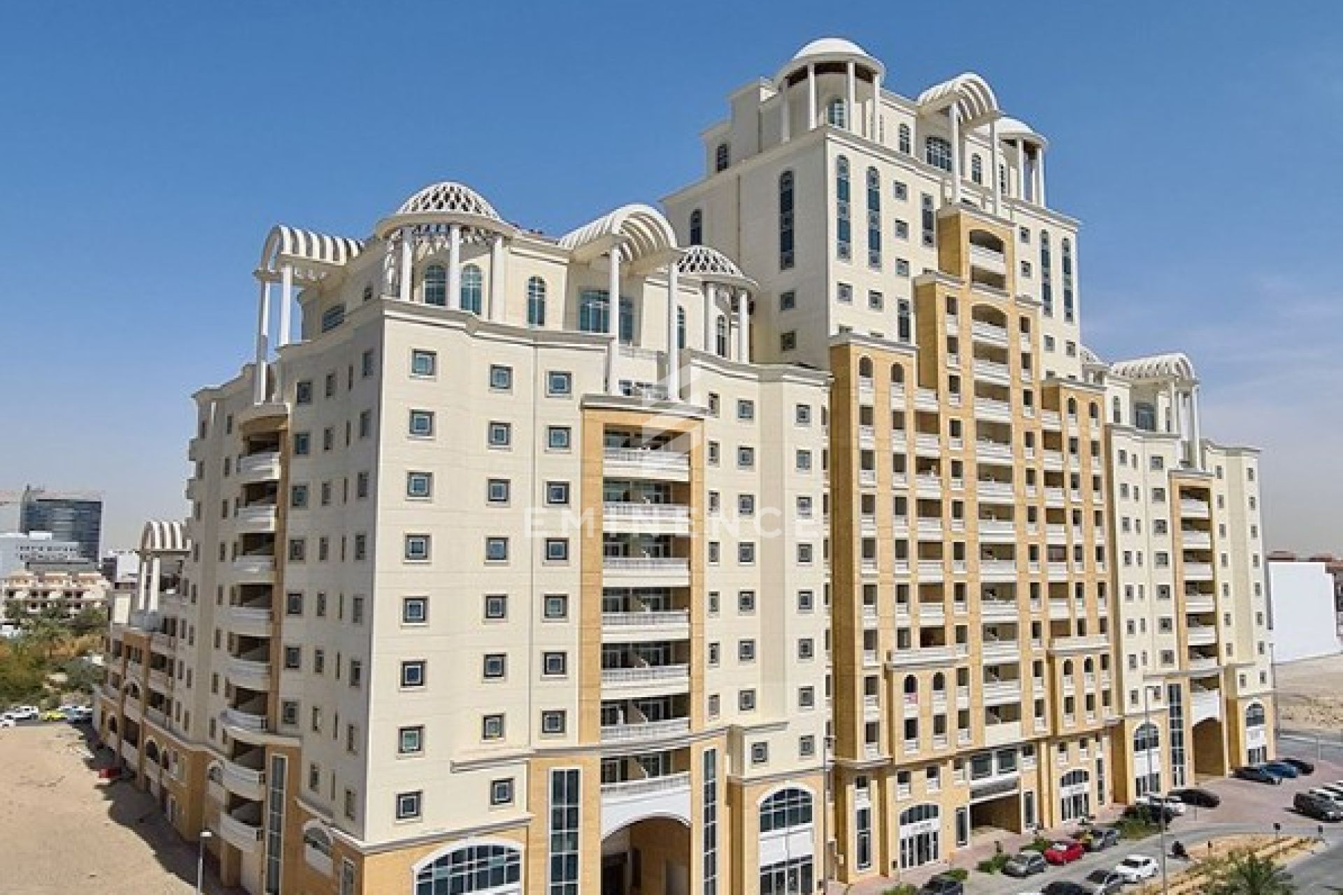 Plaza Residences
