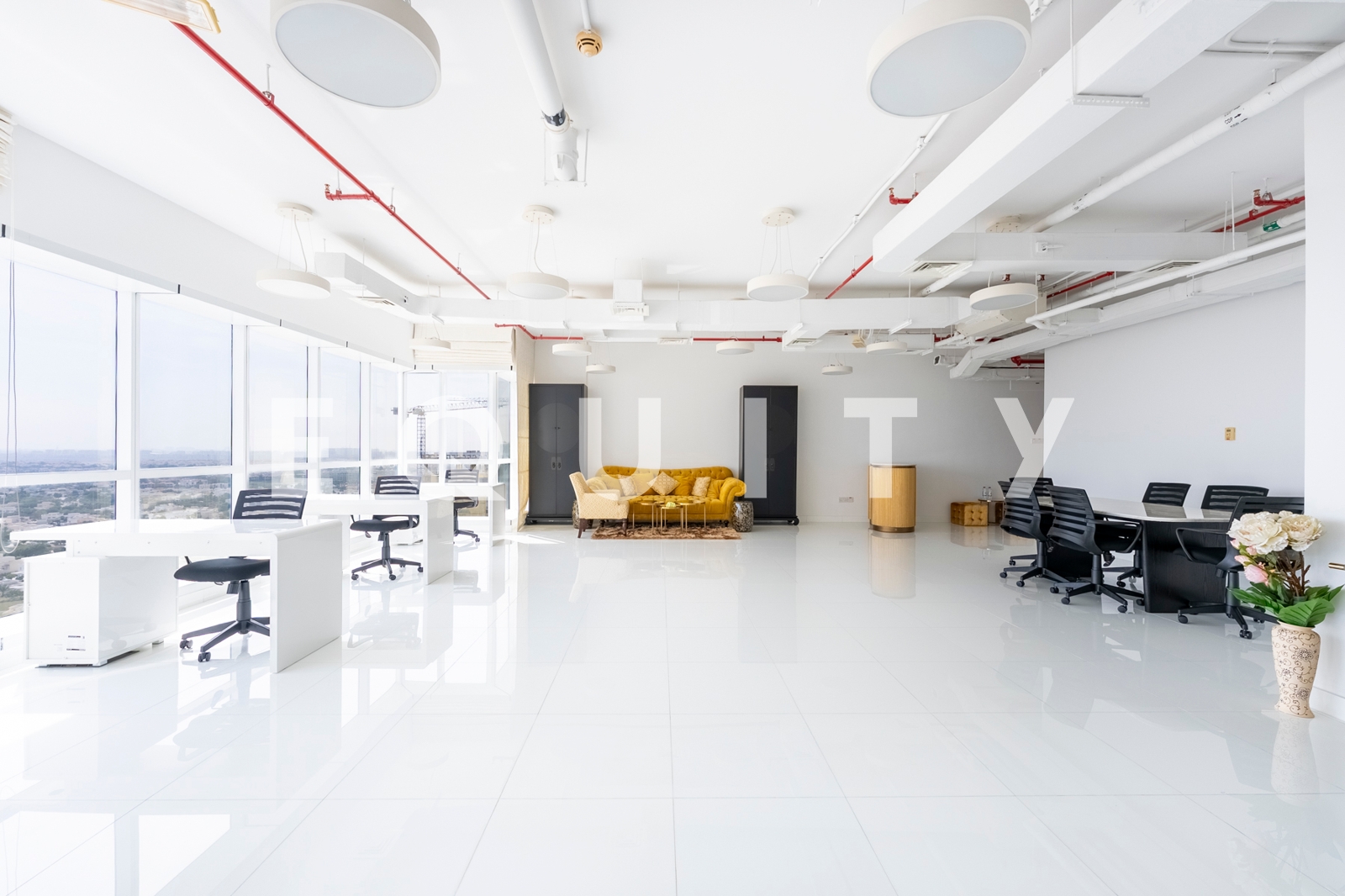Best Panoramic View | High Floor Unit | Vacant