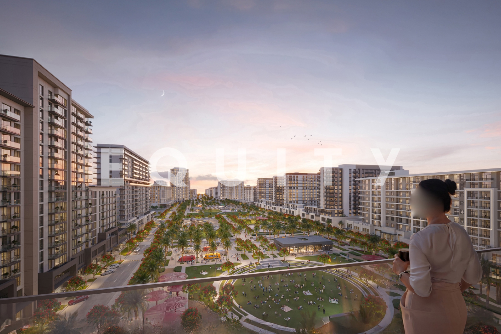 Q1 2029 Handover | Park Front Living | Apartment