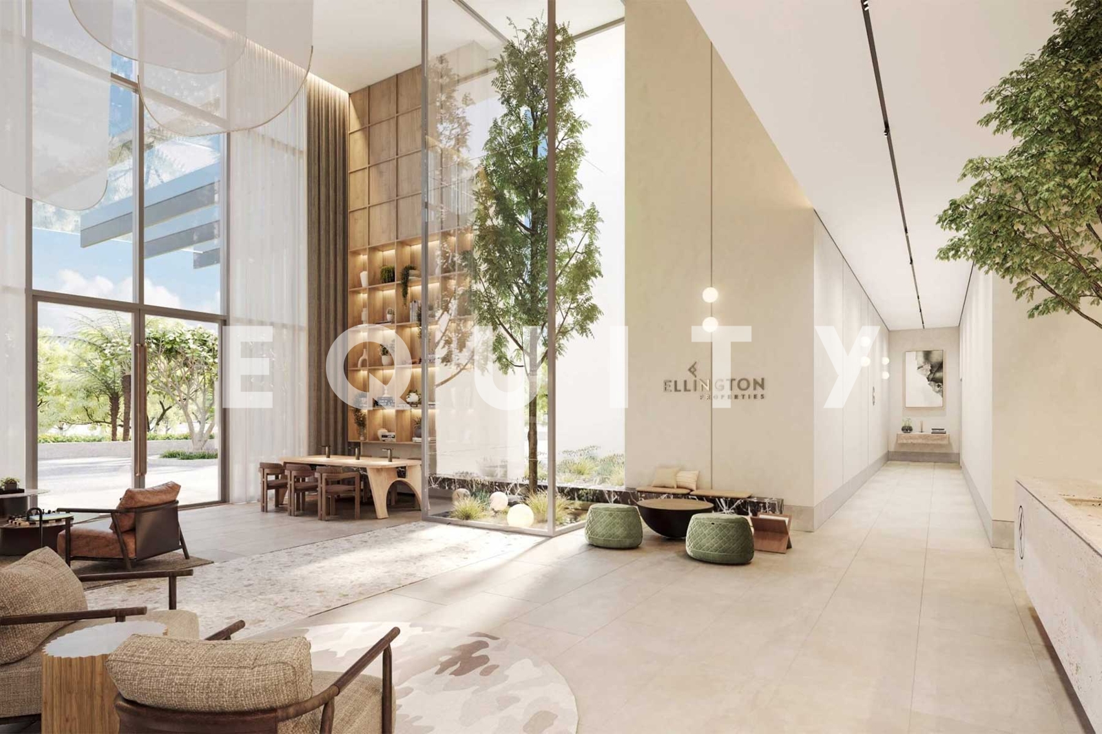 Type A | Amazing Skyline View | High Floor