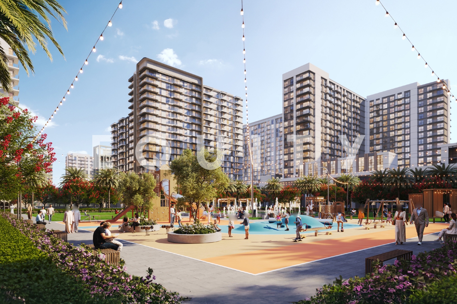 Apartments | Semi Furnished | Q1 2029 Handover