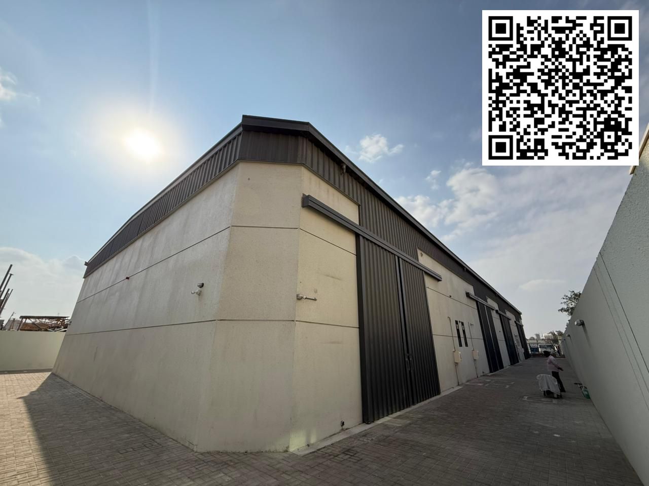 Industrial Property for Sale | Old Sajaa – Sharjah | rime investment opportunity for a fully operational industrial property