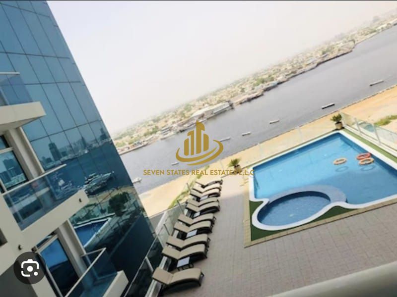 Master bedroom, high-end finishing, freehold ownership for all nationalities