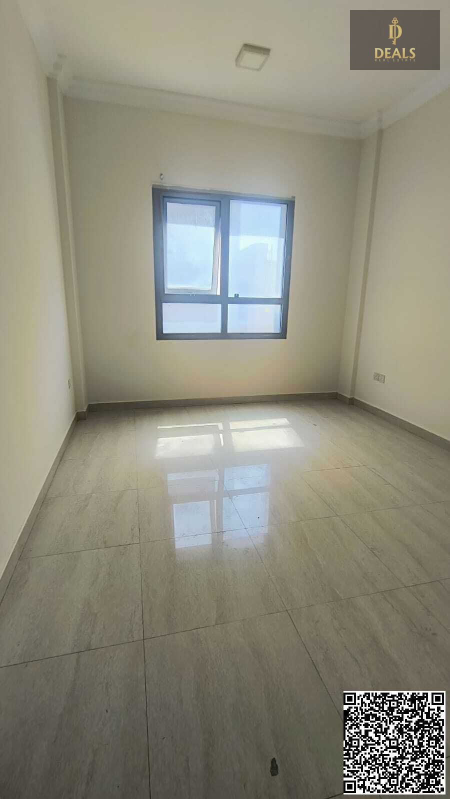 Spacious 2 Bedroom Apartment with Equipped Kitchen Near Sheikh Ammar Street – Al Rawda 3