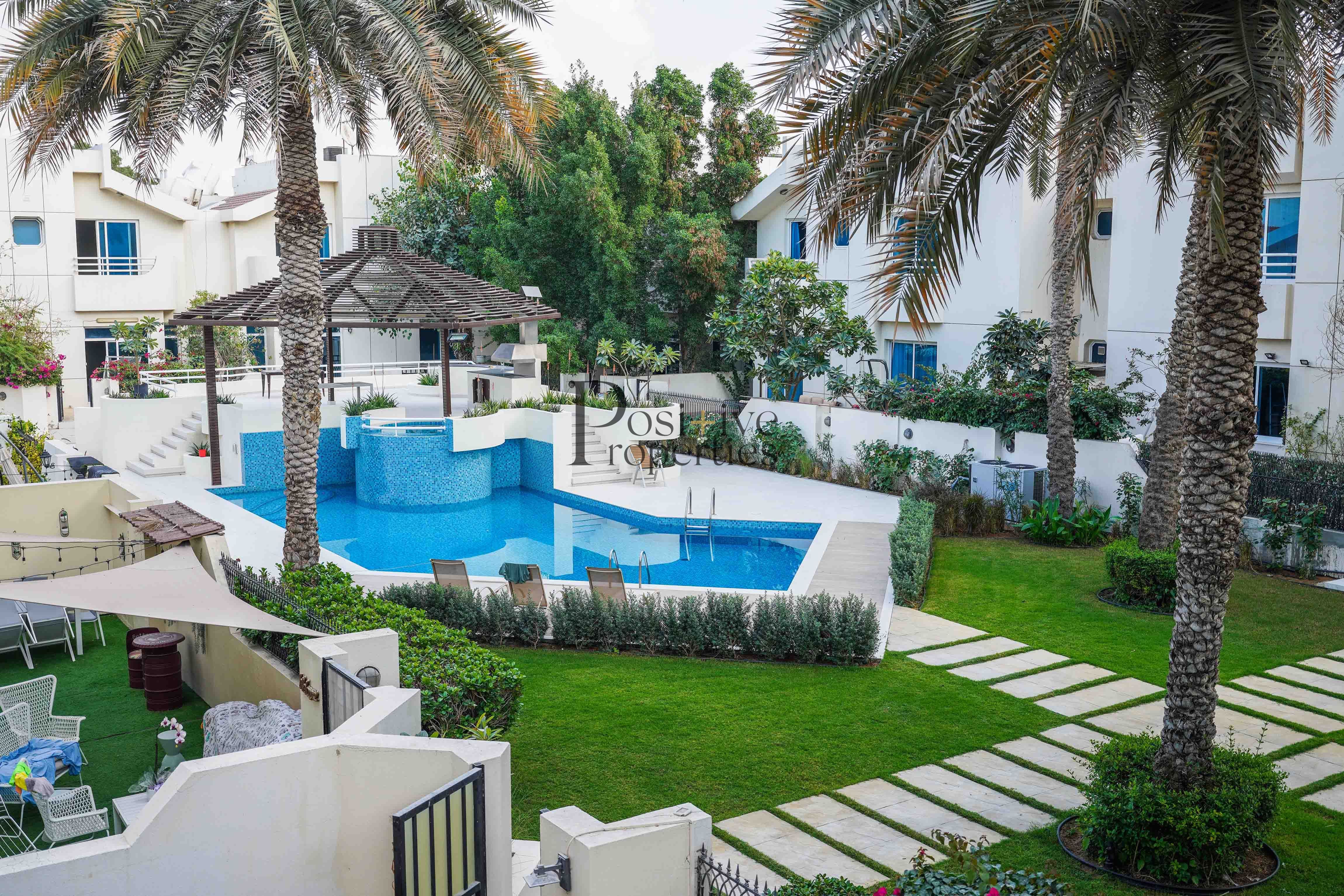 Airport-Adjacent Villa | fully Refurbished | Private & peaceful