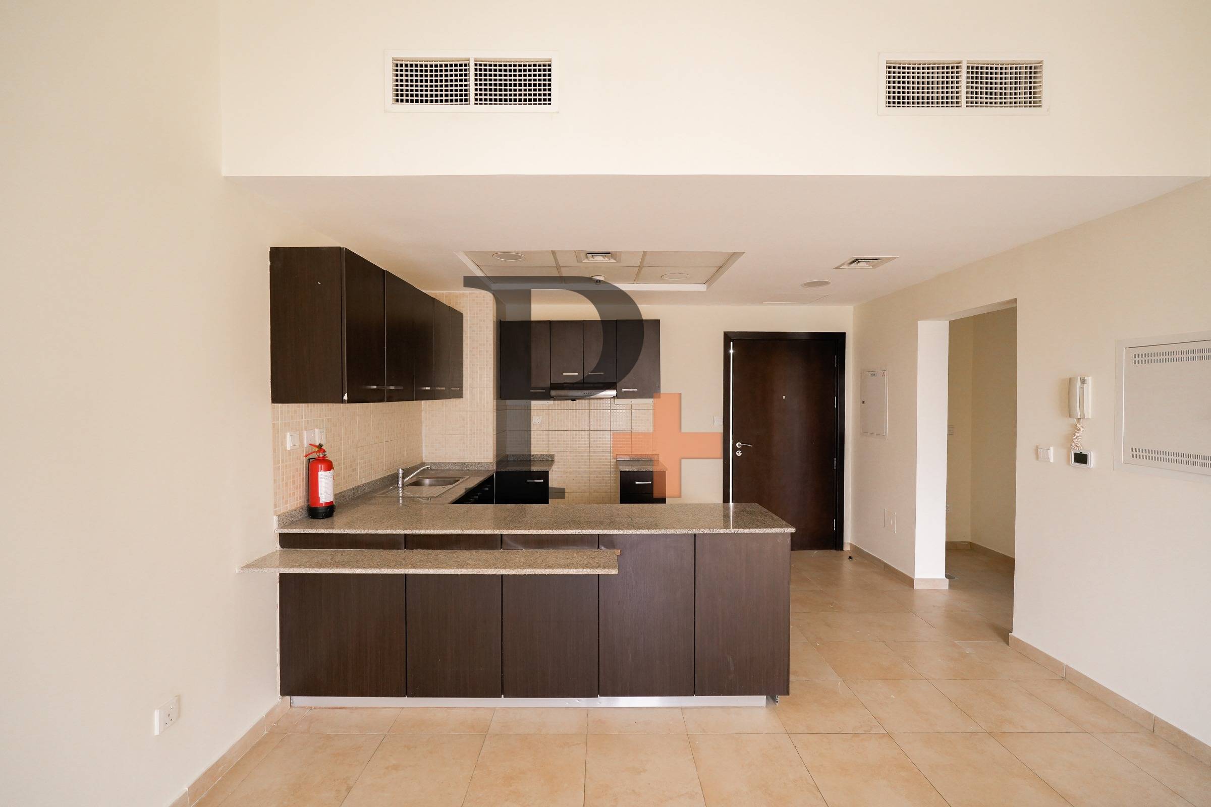 Spacious | Bright | Next To Gym Pool
