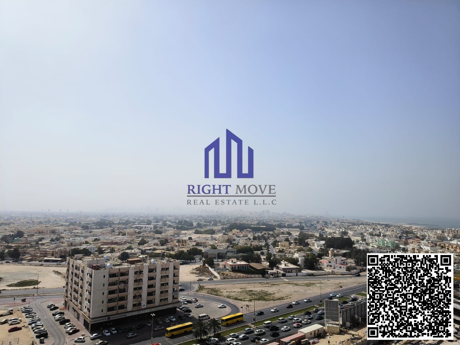Family-Friendly 2BHK Apartment | Ajman One