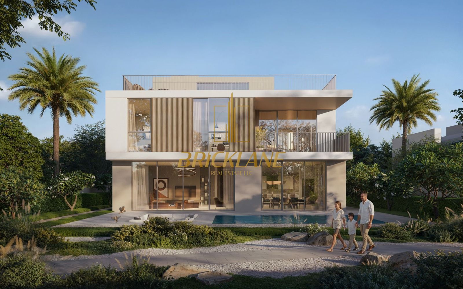PRIVATE POOL | HUGE LAY OUT | HANDOVER Q4 2029