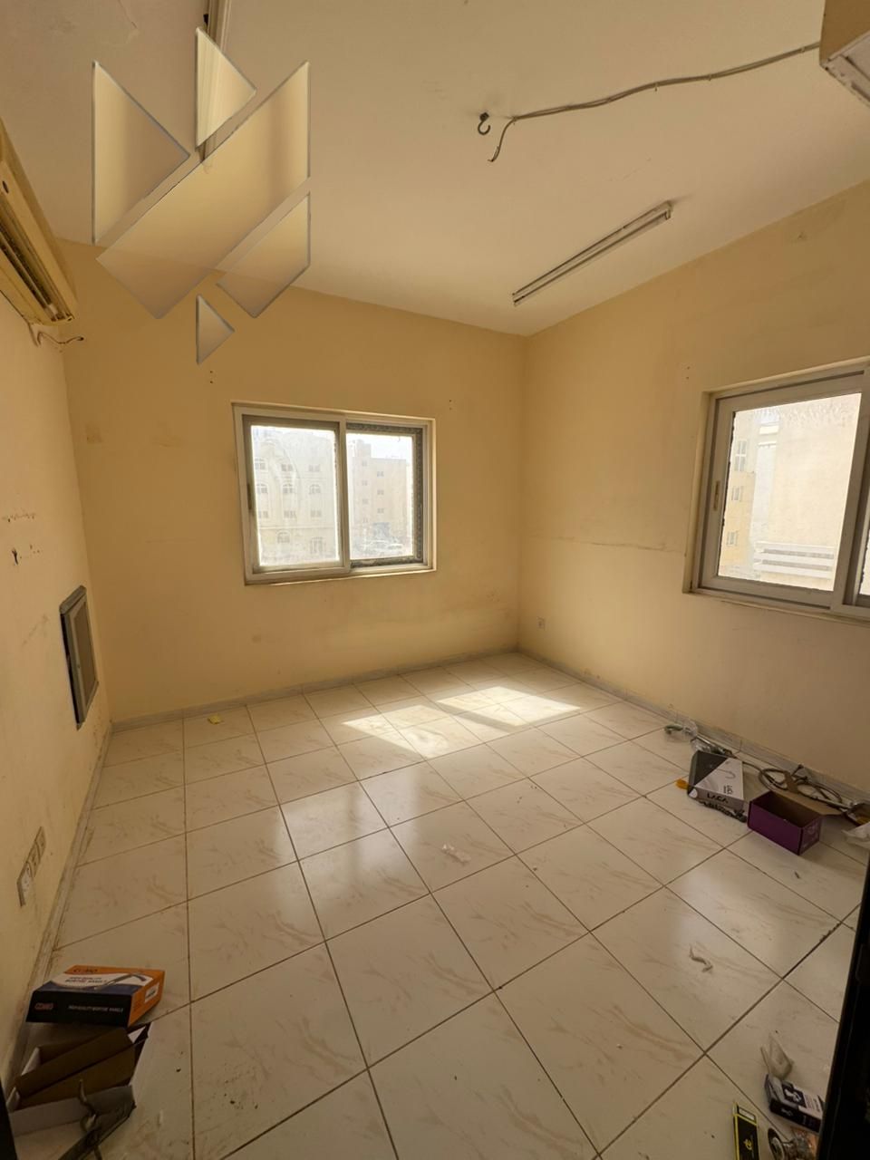 Studio for rent in Old Muweilah | Strategic and lively location | Excellent space | Modern design | Excellent finishing | Close to all services | Paym