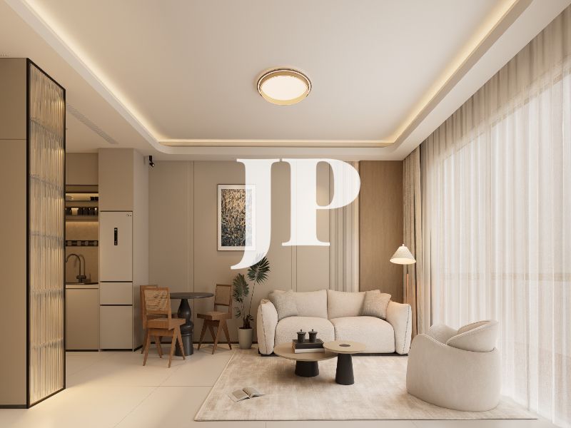POST-HANDOVER INSTALLMENT MODEL | 20/40/40 PLAN | 8% ROI | SPORTS VIEW RESIDENCE – WARSAN 4