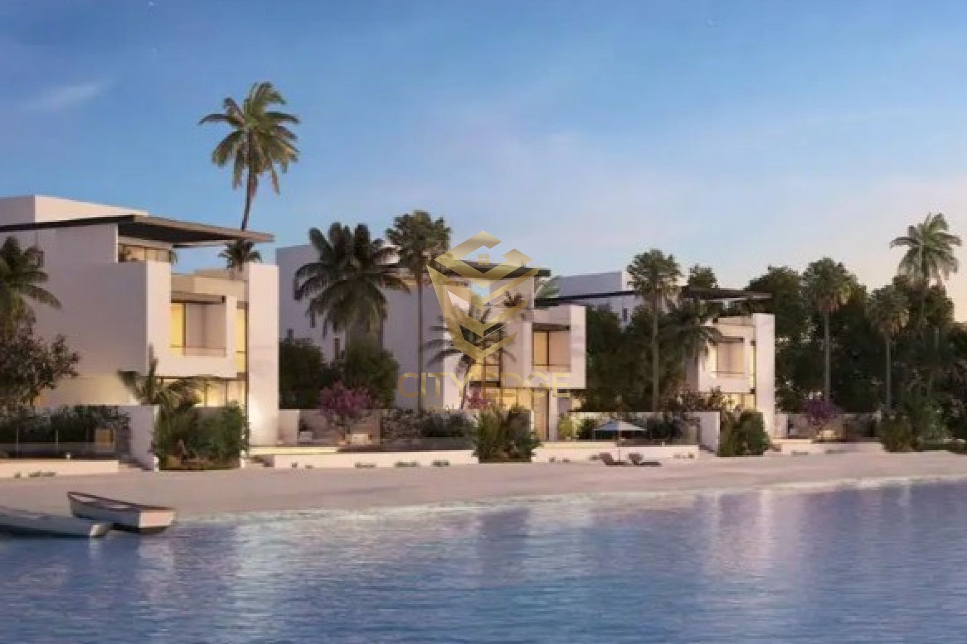 4BR Ready Villa | 3Y PP | Beach Access
