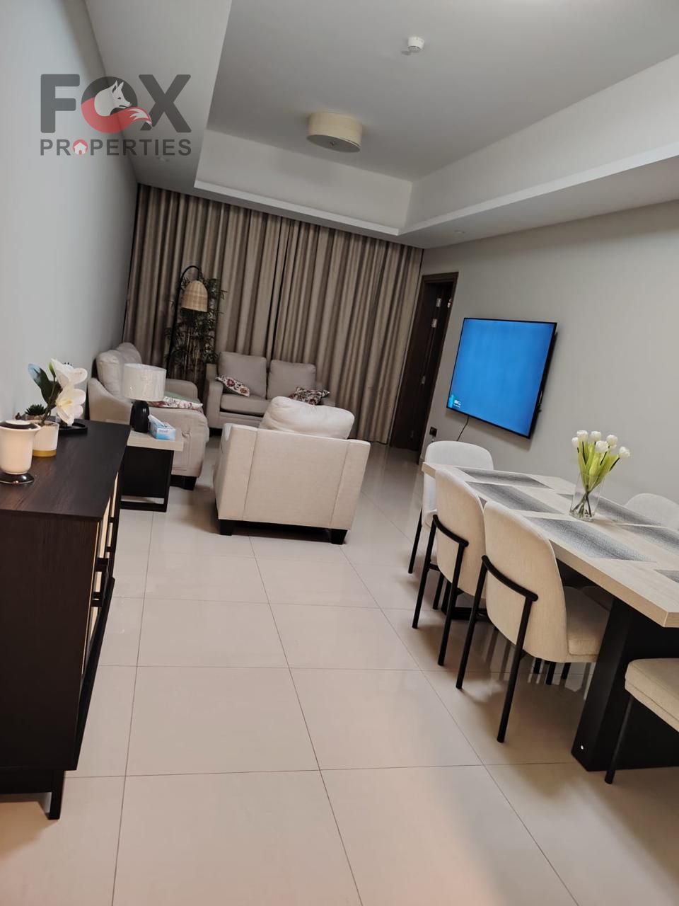 Luxury 3BHK Apartment for Rent | Swimming Pool & Gym Included