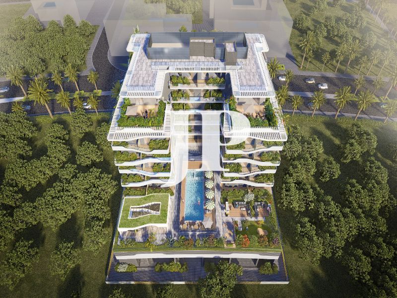 POST-HANDOVER INSTALLMENT MODEL | 20/40/40 PLAN | 8% ROI | SPORTS VIEW RESIDENCE – WARSAN 4