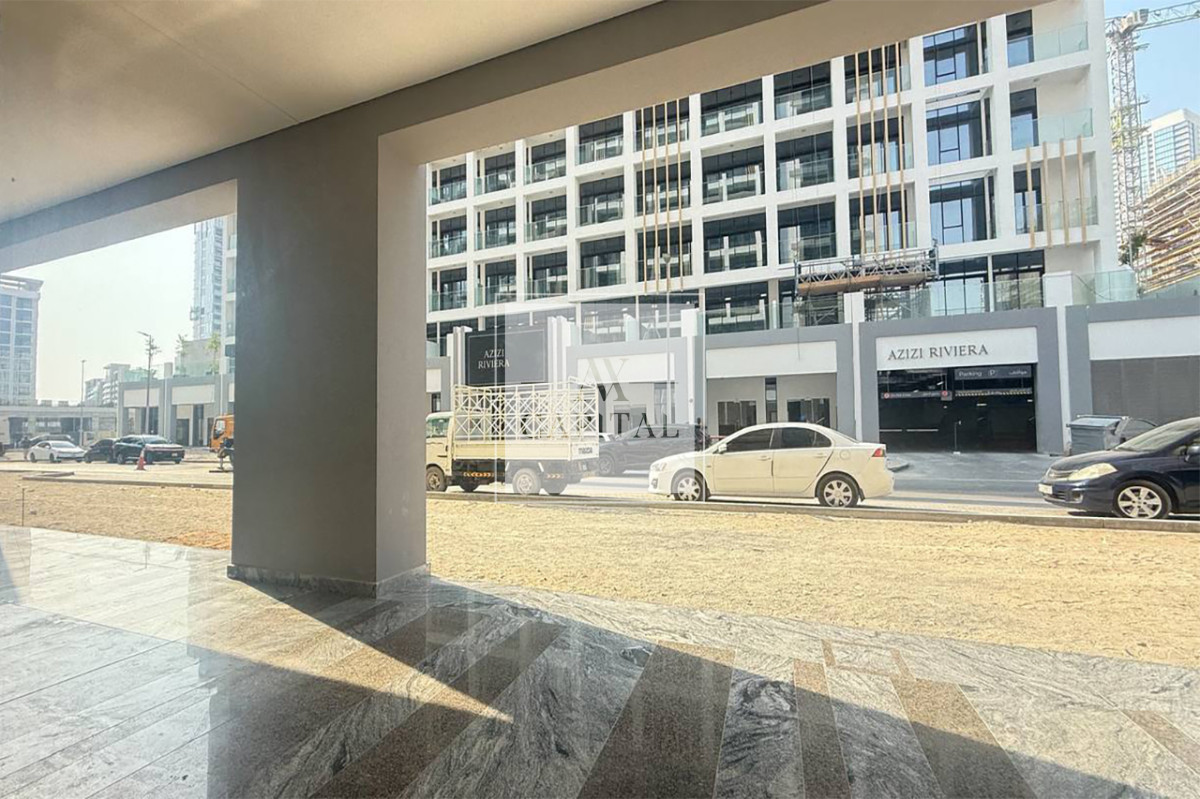 Prime Location | Private Parking | Shell and Core