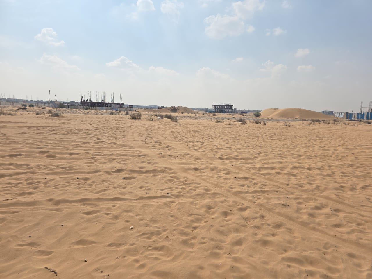 For sale: Residential/commercial land plot in Al Ruwaidat area, Sharjah.