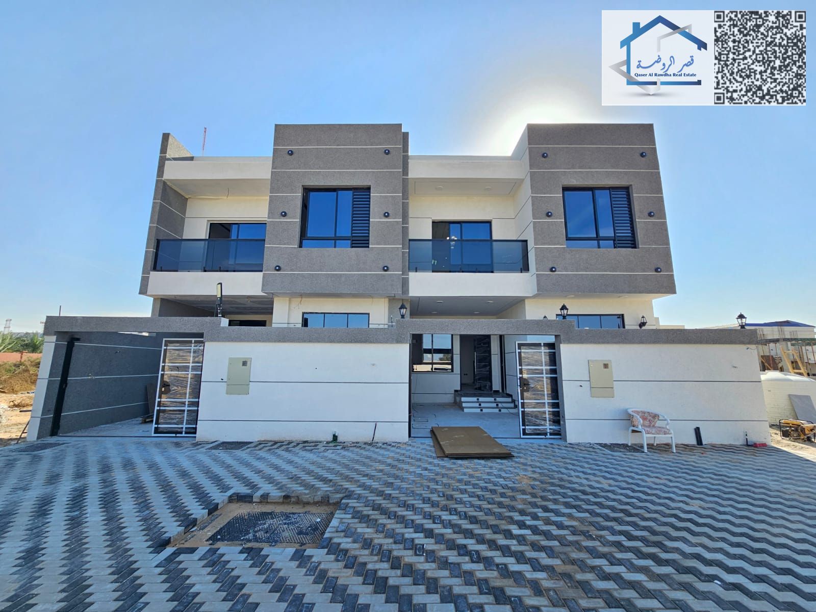 5-Bedroom Villa - Freehold - Prime Location and Price Includes Fees