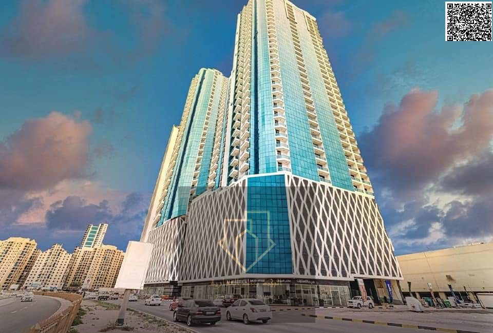 Excellent spaces | High-quality finishes | Prime location | Gym | Swimming pool | Parking | Open view | High floor