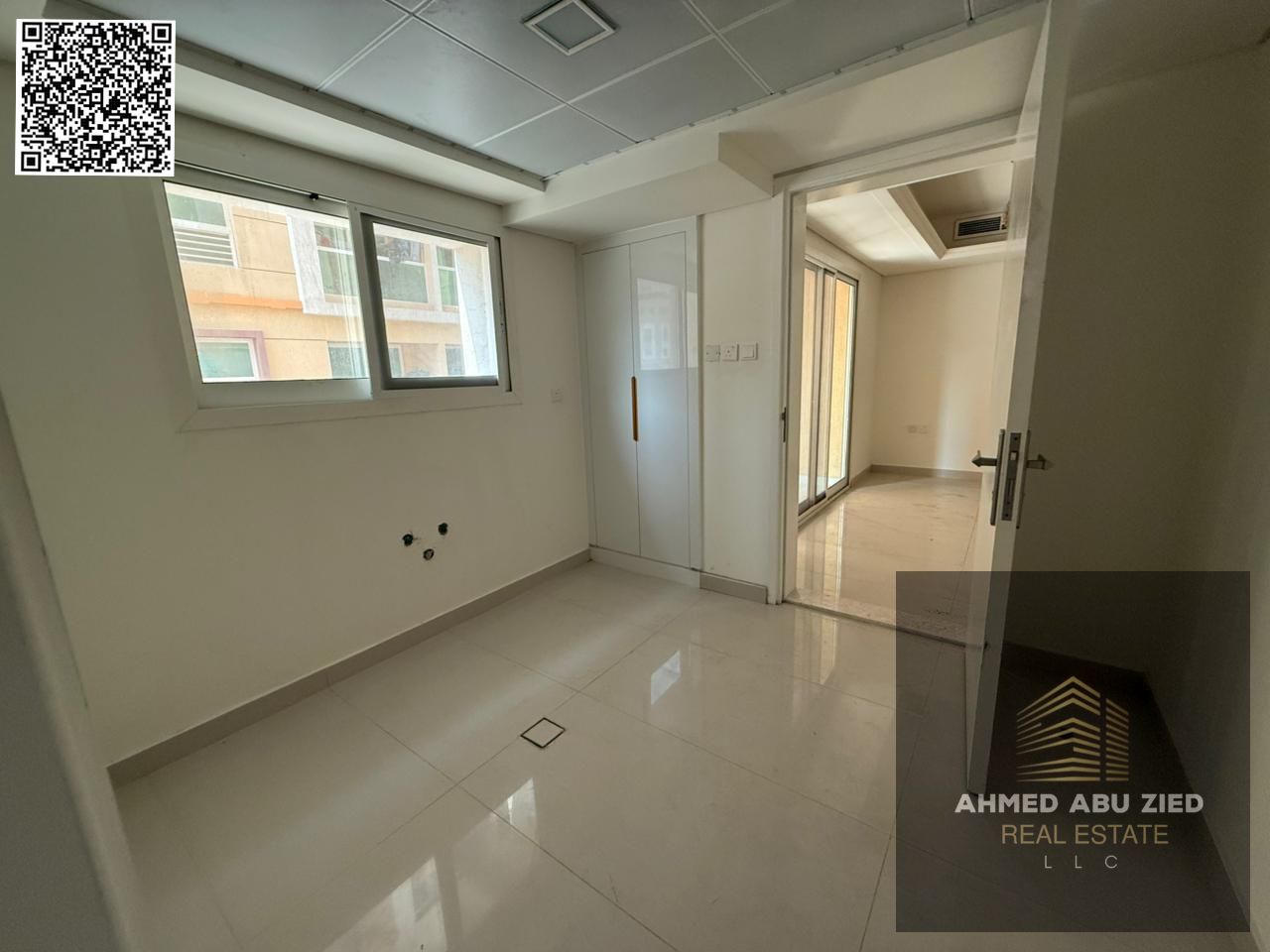 Brand New 1BHK | Laundry Room | 1 Month Free | Balcony | Central AC | Al Mowaihat 3 Ajman
