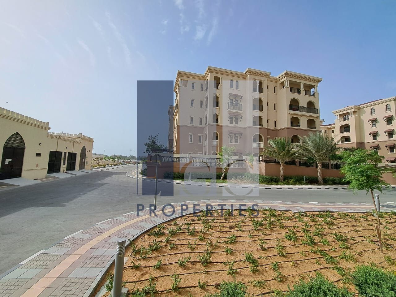 Spacious 1BHK | Community View | Best Deal