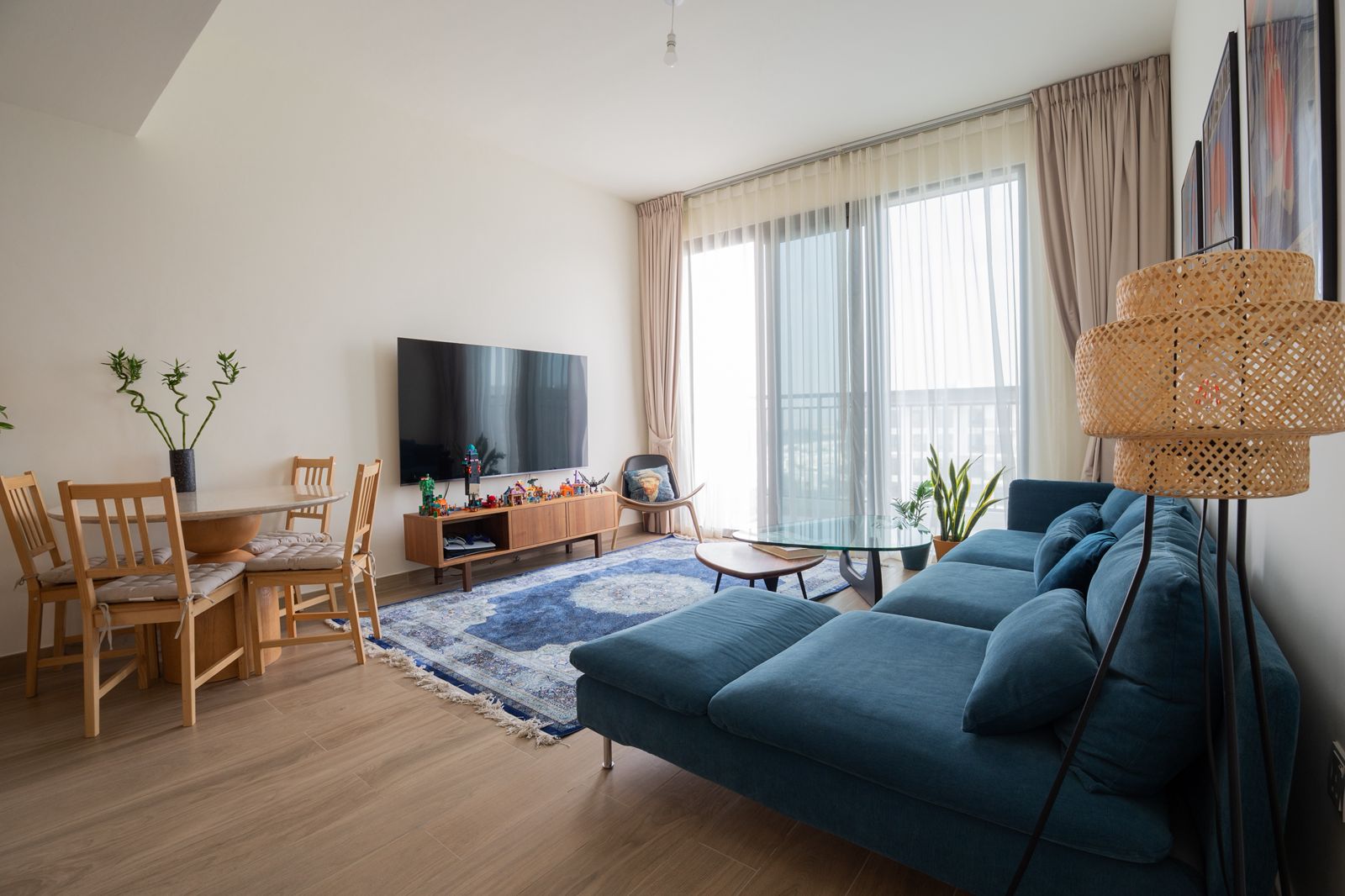 BUTTERFLY UNIT | BEST PRICE| BOULEVARD VIEW