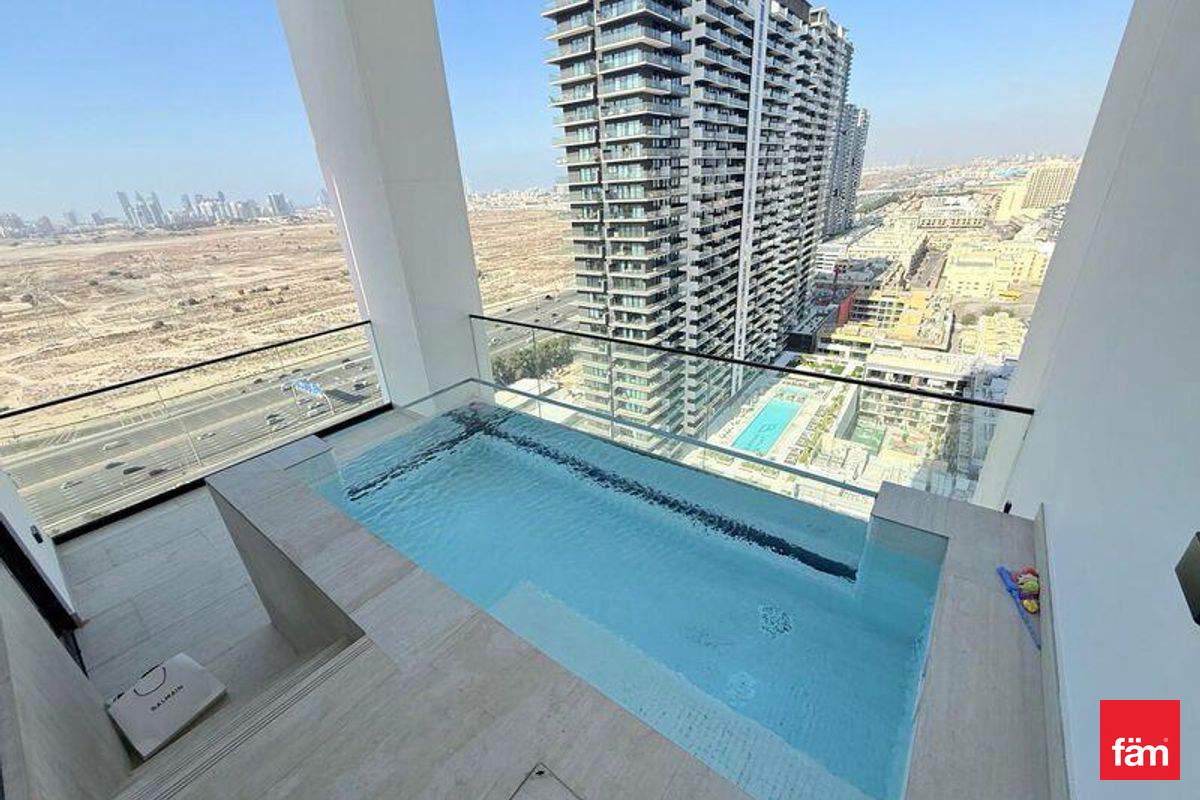 Luxury MarinaFacing With Private Pool | Furnished