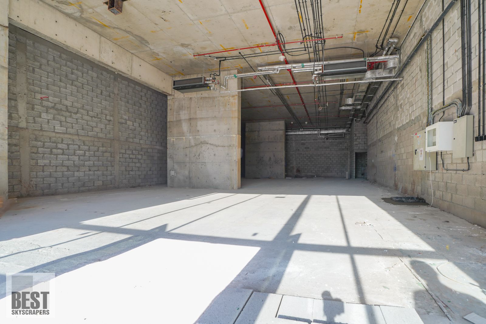 Spacious | Prime Spacious Retail | Shell and Core