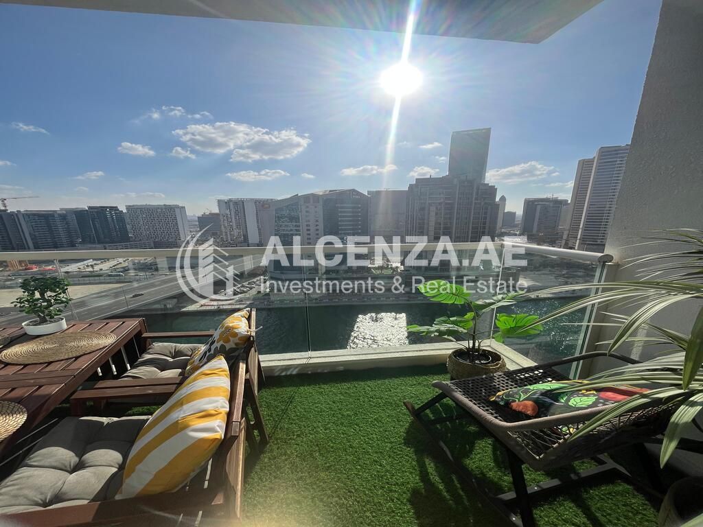 High Floor | Ready to Move In | Fully Furnished