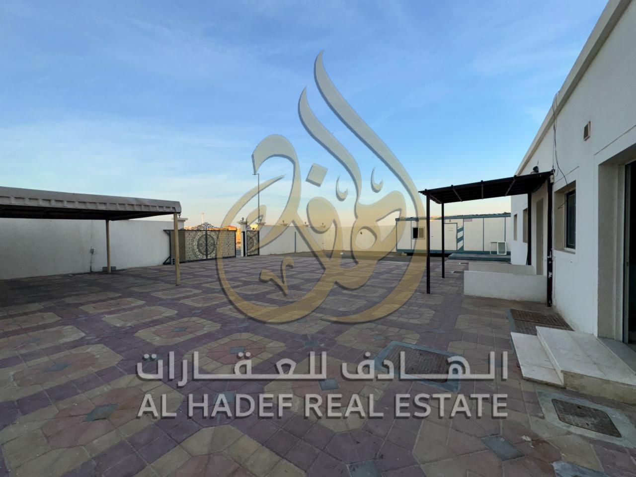Villa for Rent – Sharjah | Um Faneen – Al Rahmaniya 1 Excellent opportunity to rent a ground-floor house in a quiet and prestigious area, close to