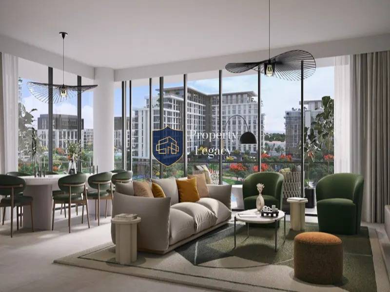 Handover Soon | Premium Amenities | Central Park
