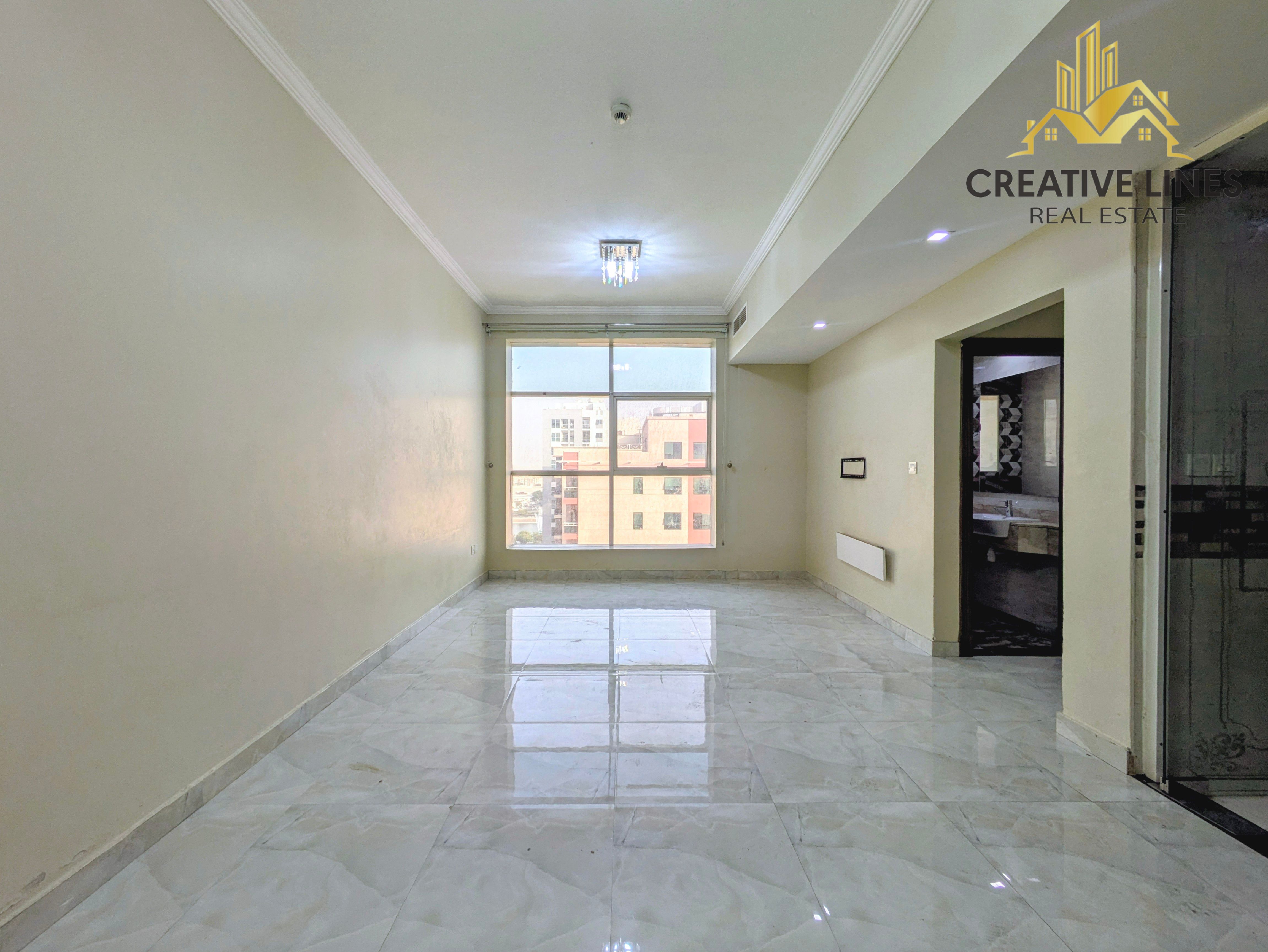 Luxurious Executive 1-BHK Apartment With All Kitchen Appliances Including Gym + Pool + Parking / Next To Pond Park / Al Nahda 2