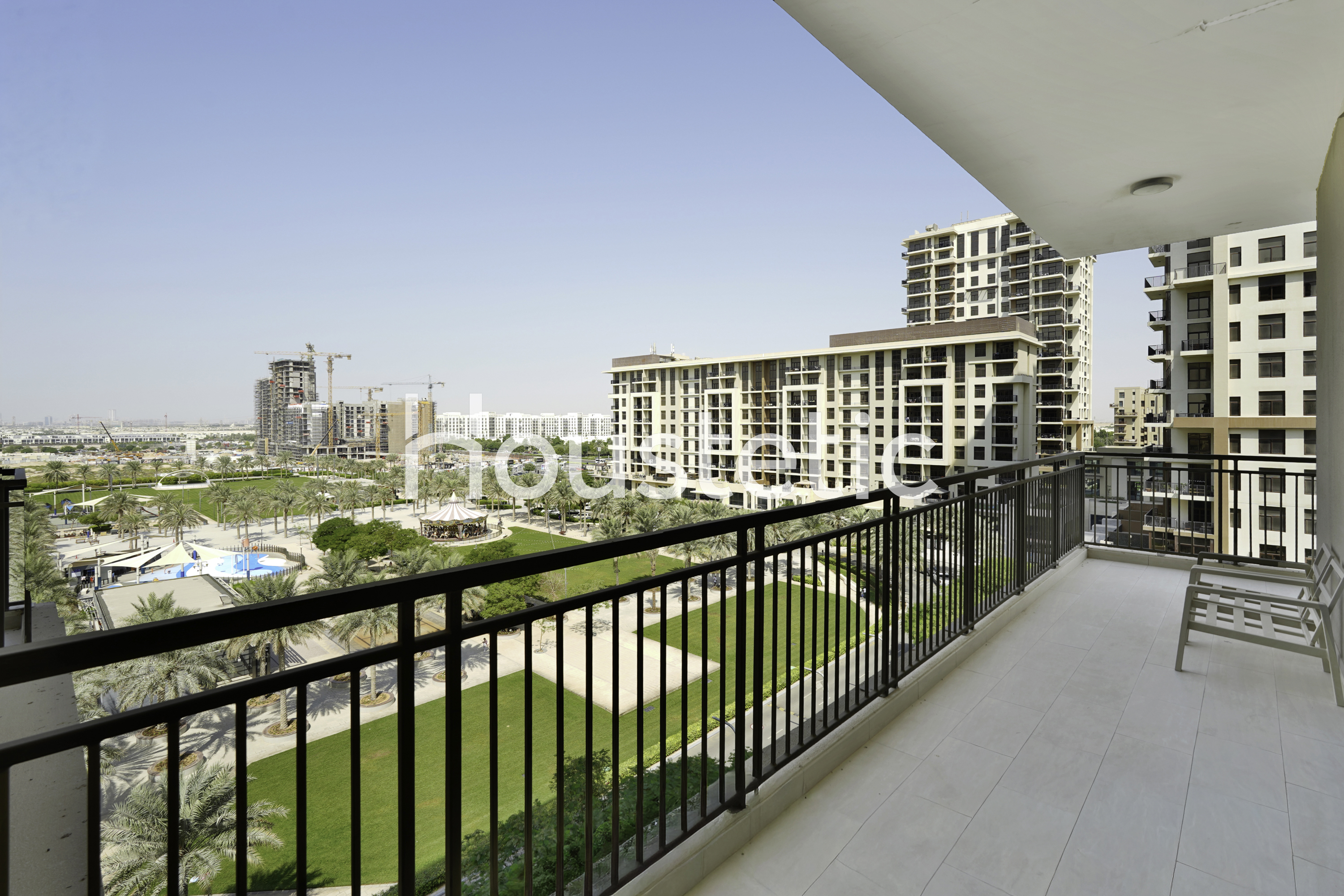 FULL PARK VIEW | 2 PARKING | UNFURNISHED