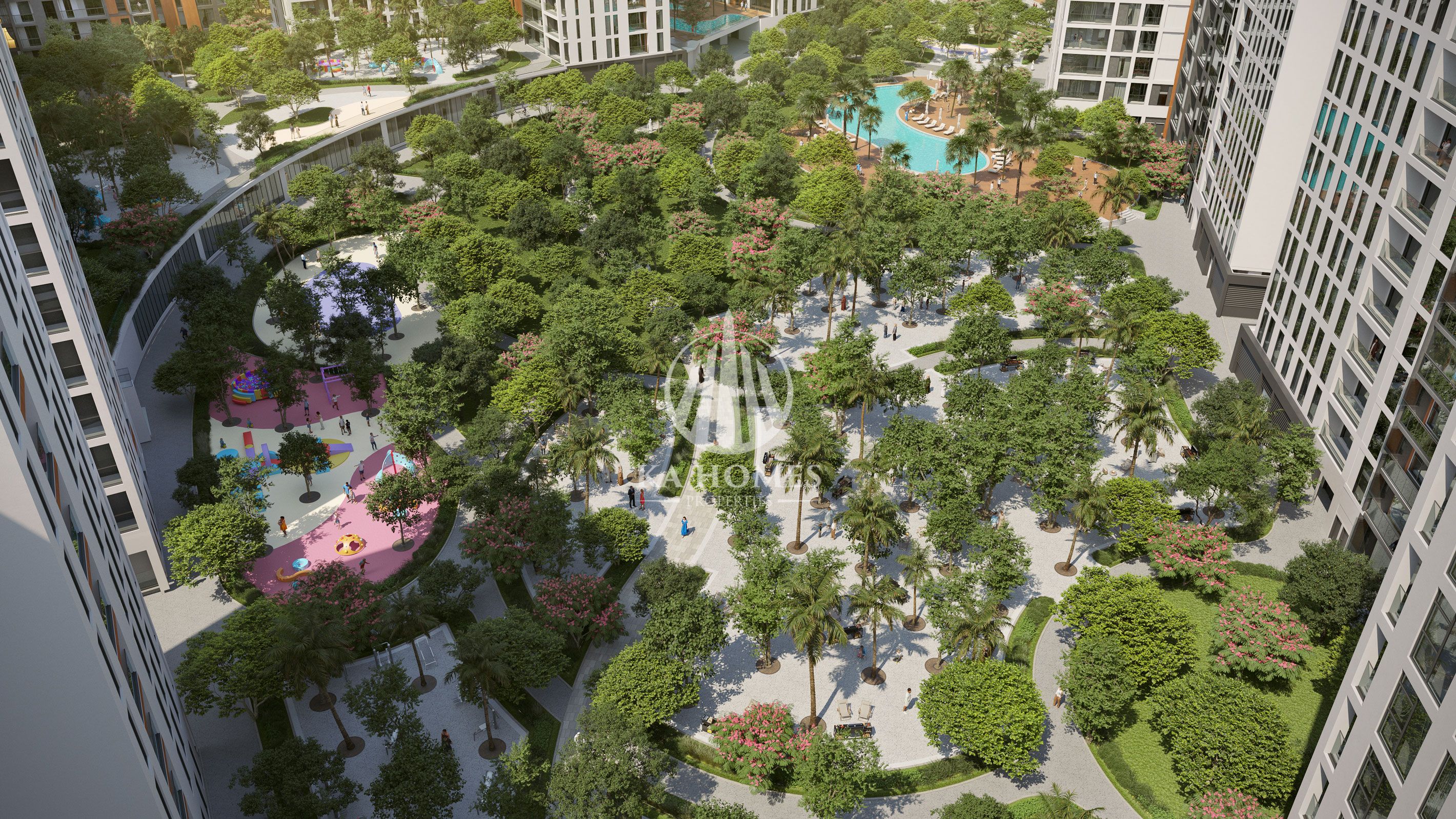Invest in Your Apartment Today | Fixed Monthly Installment of 6,000 AED