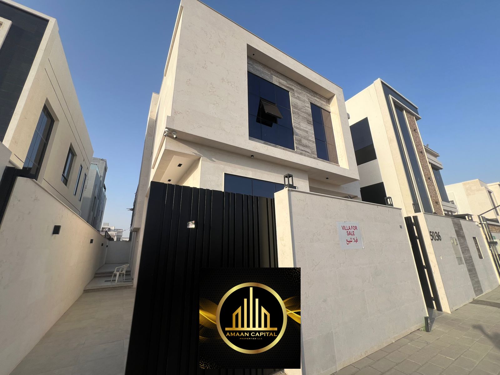 Villa for Sale in Al Yasmeen – Ajman