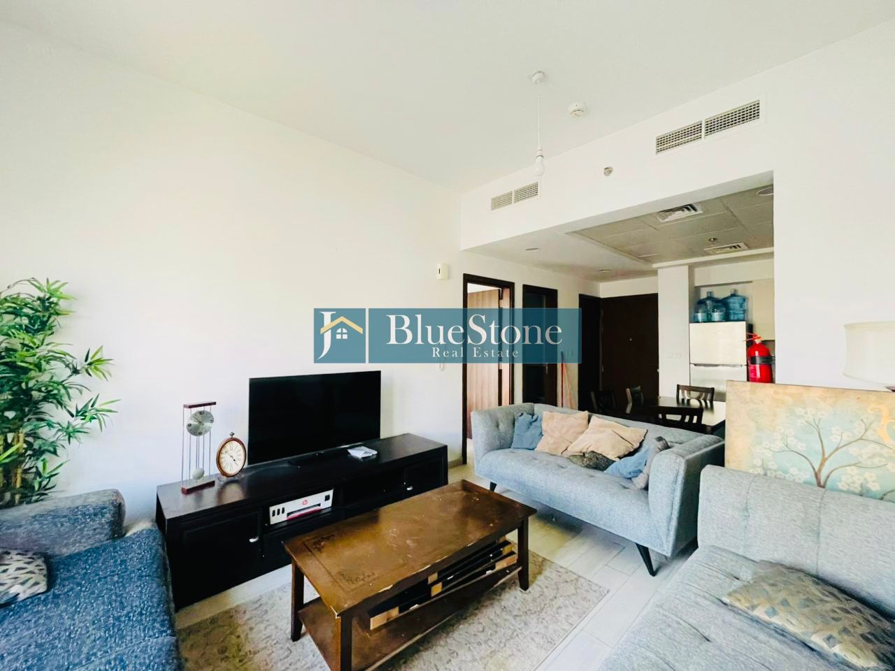 Fully Furnished | Kitchen Equipped | Chiller Free